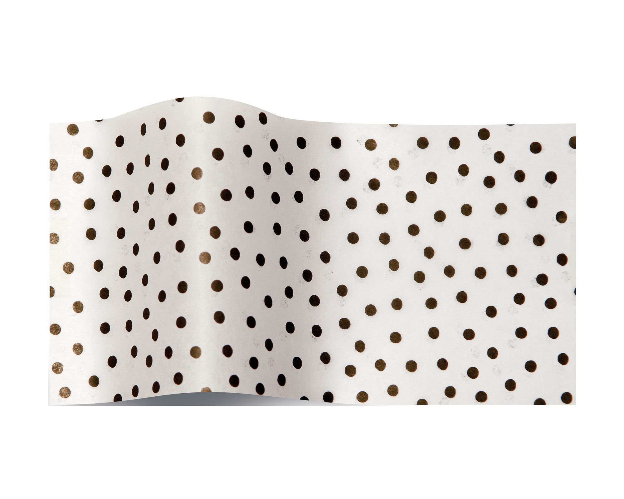 ShredAstic Luxury Speckled White Tissue Paper + 3M Natural Jute