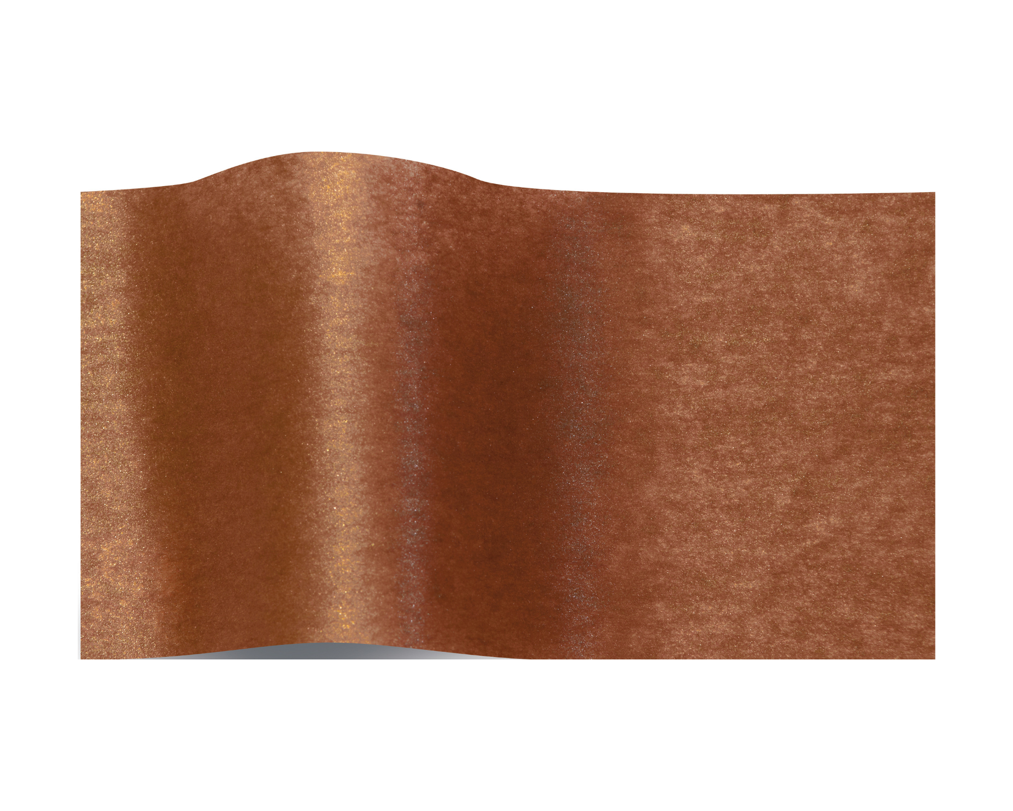 ShredAstic Luxury Bronze Pearlesense Tissue Paper + 3M Natural Jute