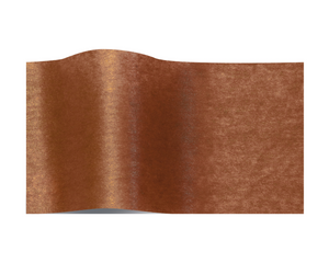 ShredAstic Luxury Bronze Pearlesense Tissue Paper + 3M Natural Jute