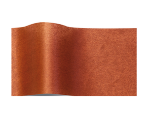 ShredAstic Luxury Copper Pearlesense Tissue Paper + 3M Natural Jute